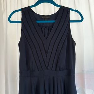 Banana Republic Dress | Navy Blue | Size 0